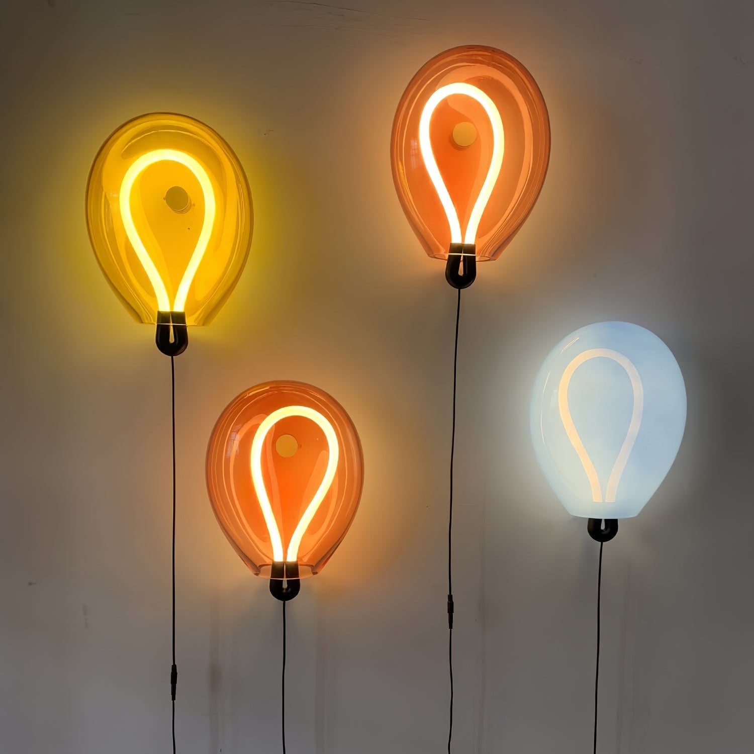 Volla Wandlamp Met Stekker