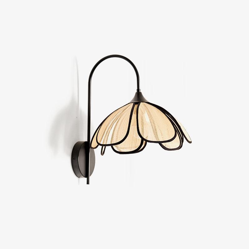 Mozy Flower Wandlamp