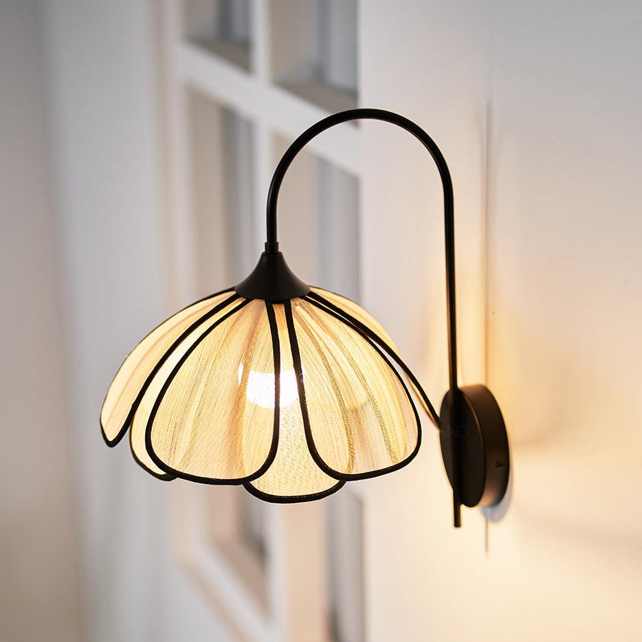 Mozy Flower Wandlamp