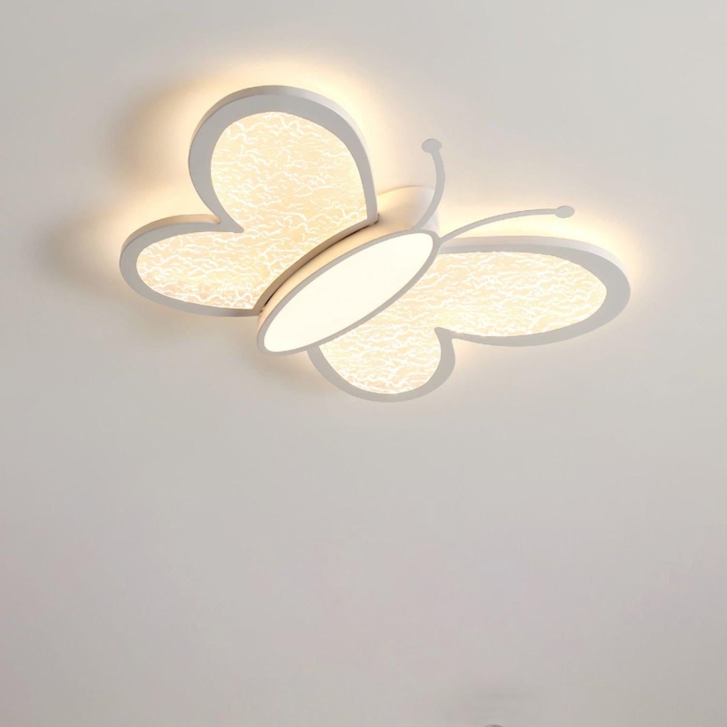 Bollefo Vlinder Planfondlamp