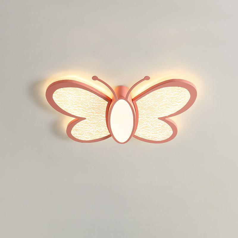 Bollefo Vlinder Planfondlamp