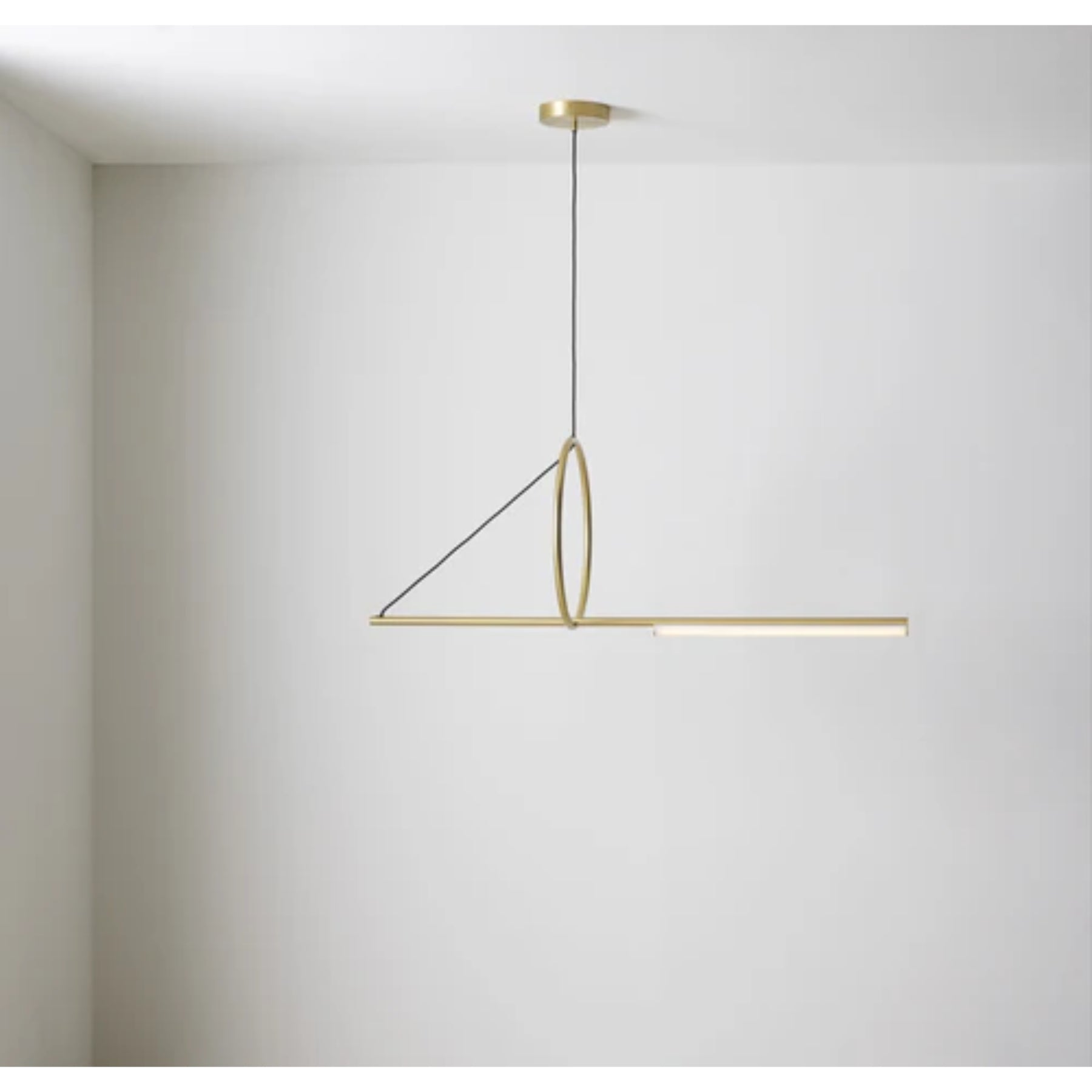 Renafy Cirkel Design Hanglamp