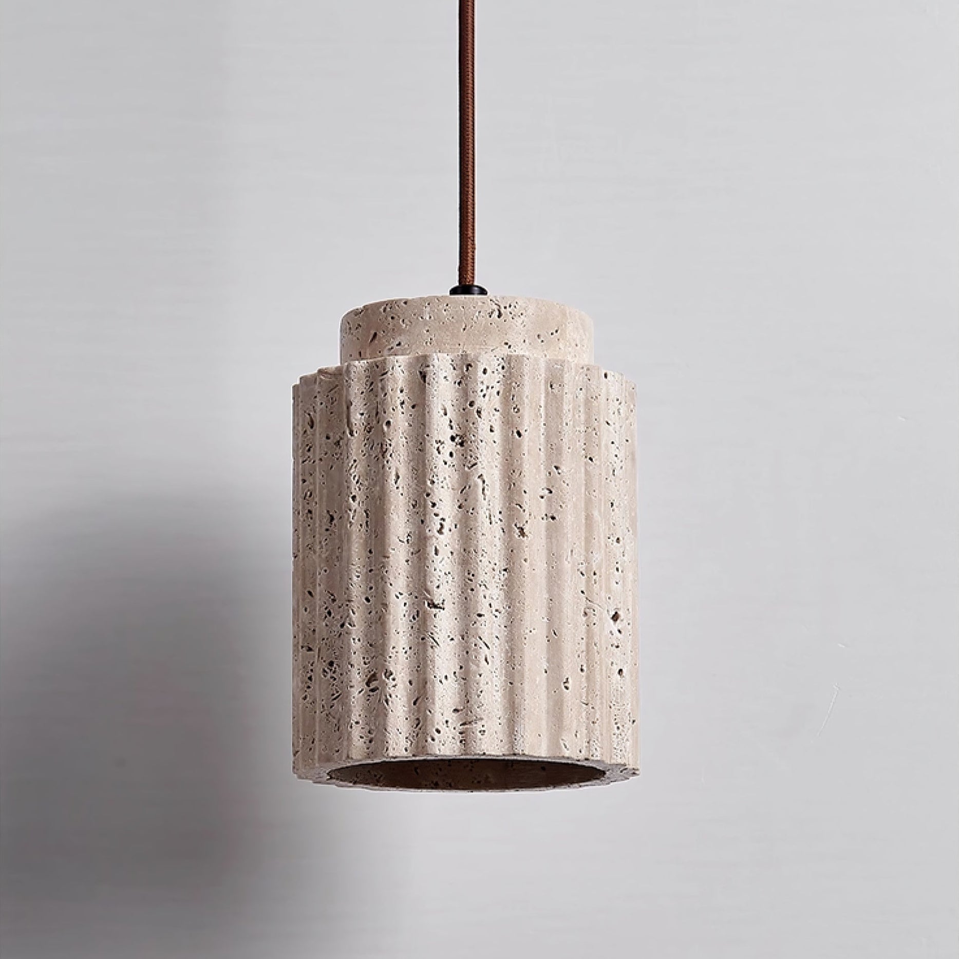 Lecave Natuursteen Hanglamp