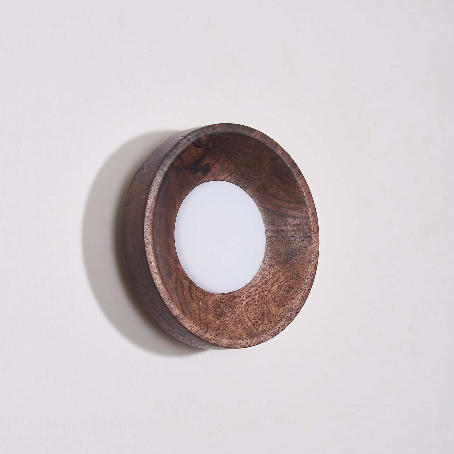 Cobell Houten Wandlamp