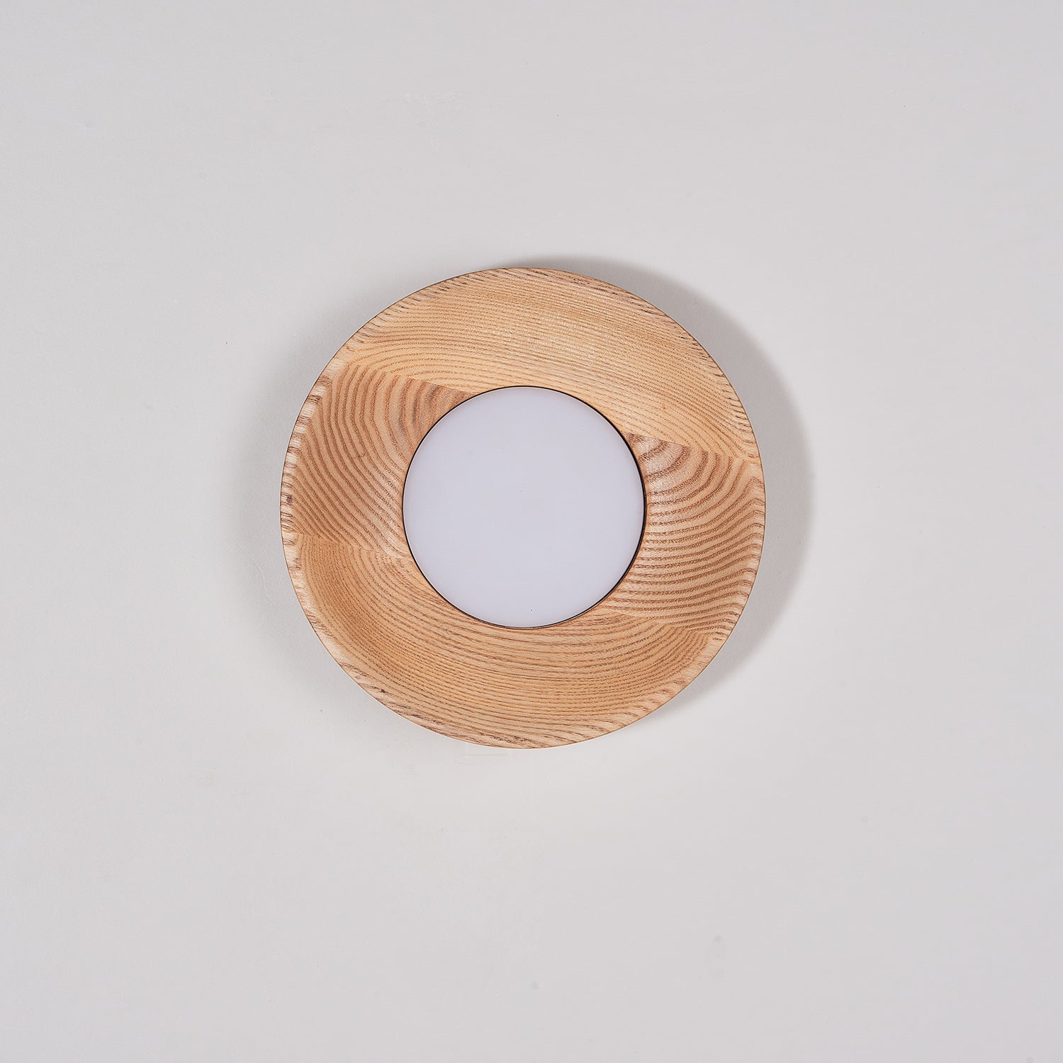 Cobell Houten Wandlamp