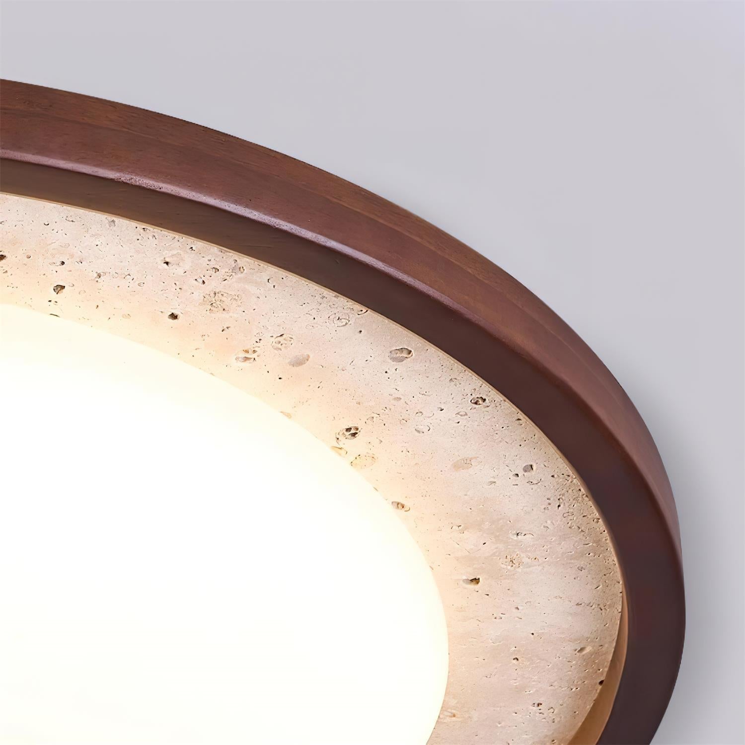 Celdado Natuursteen Plafondlamp