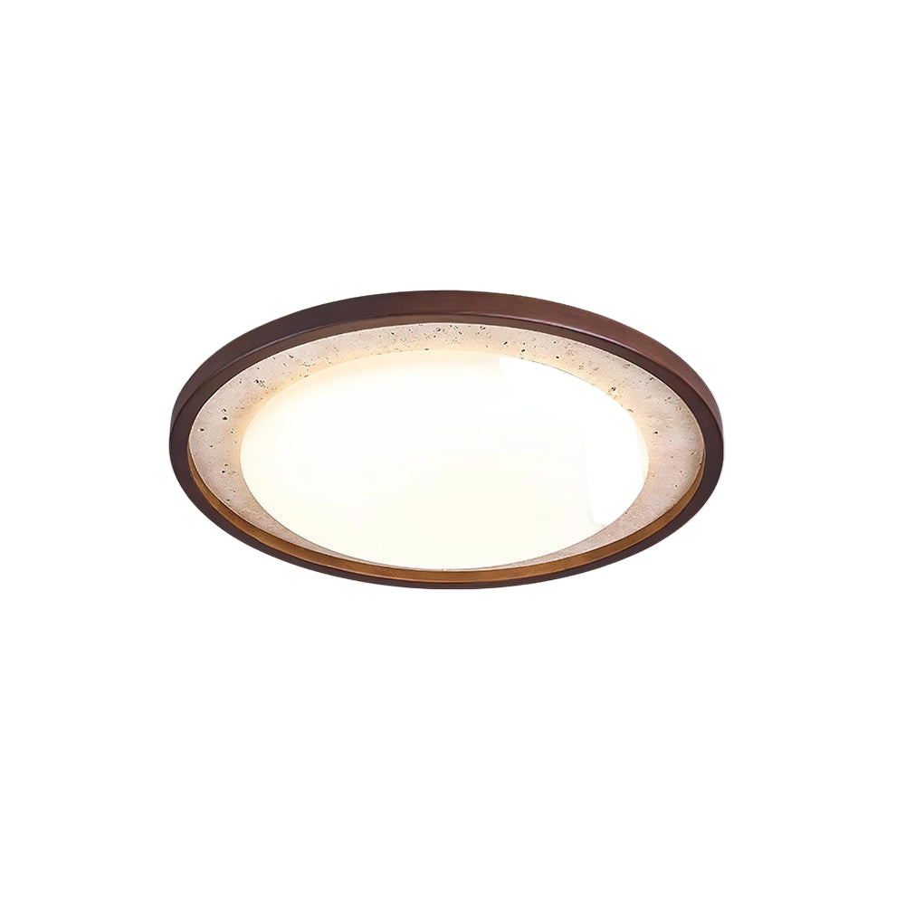 Celdado Natuursteen Plafondlamp