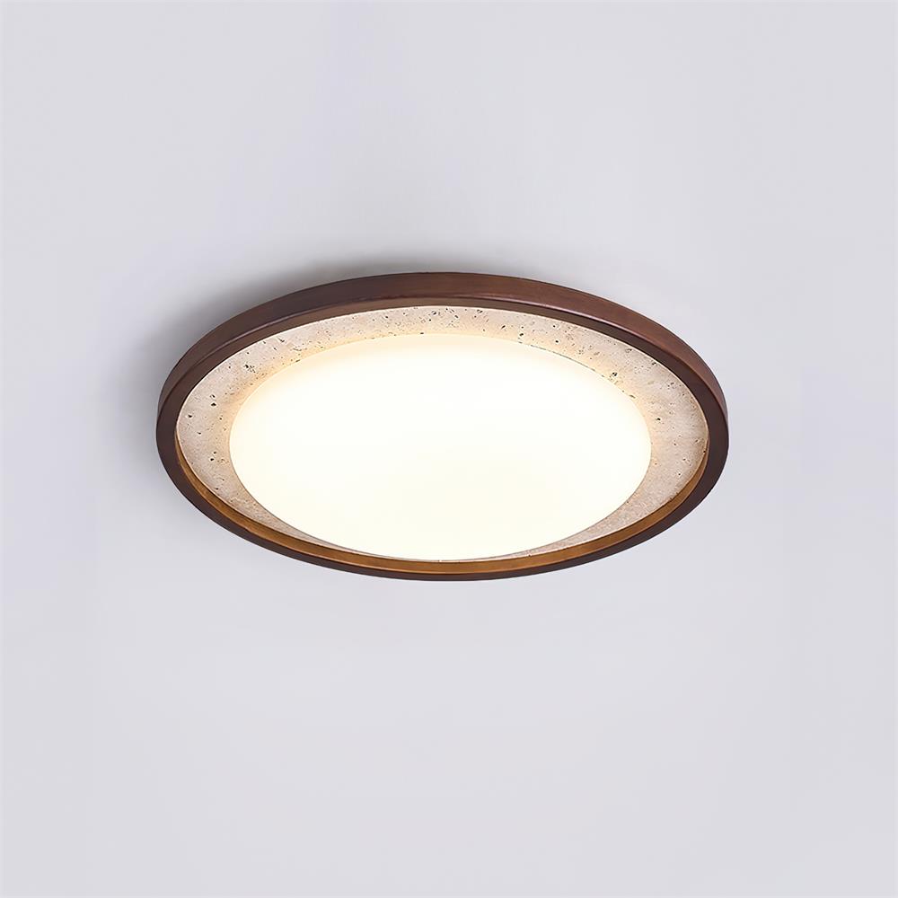 Celdado Natuursteen Plafondlamp