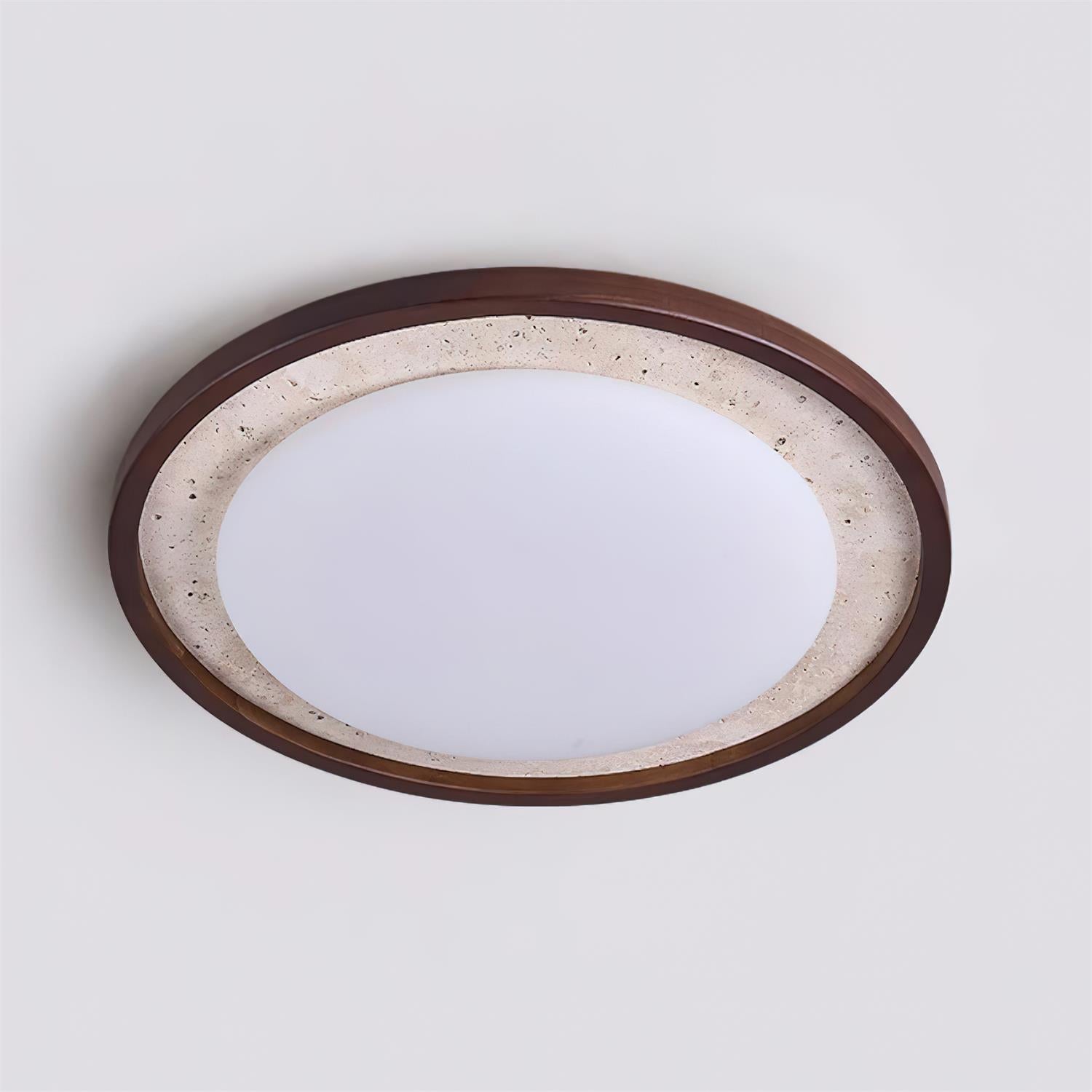 Celdado Natuursteen Plafondlamp