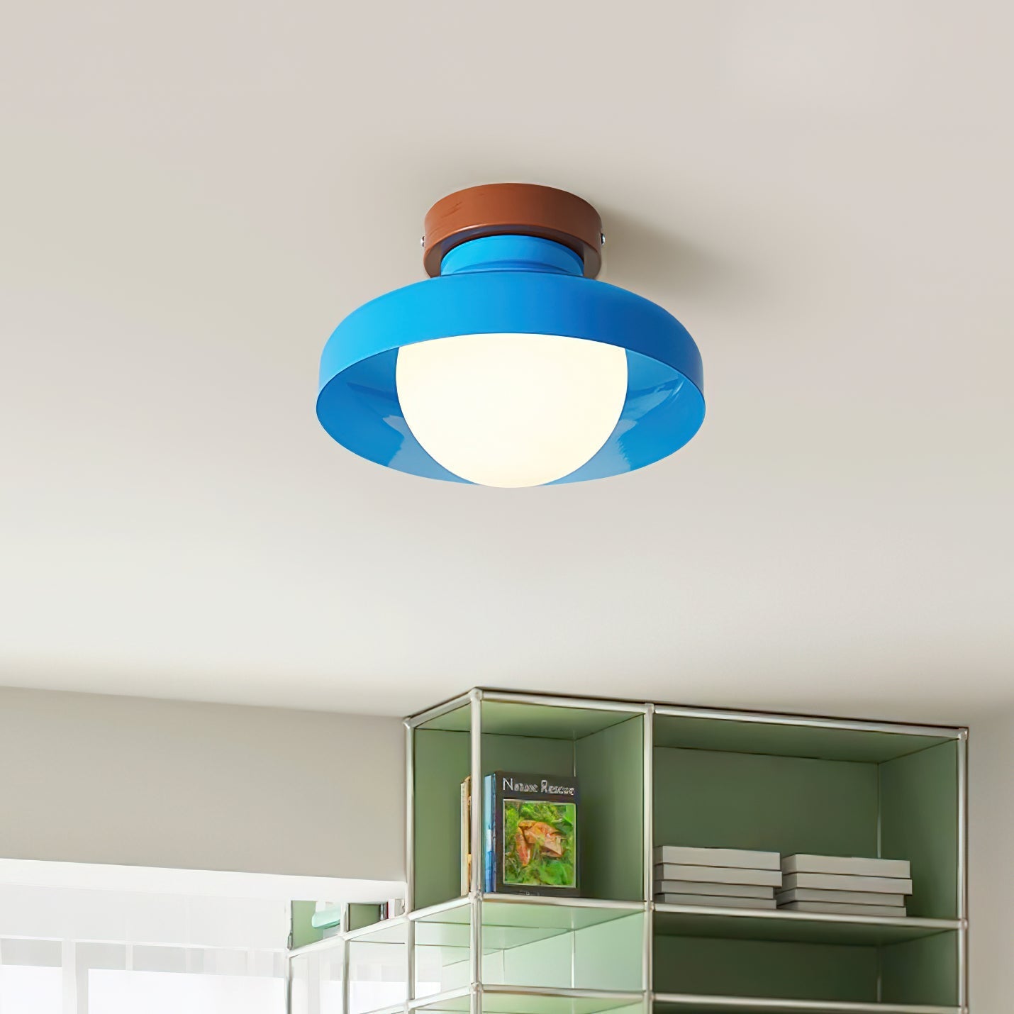 Corviero Plafondlamp
