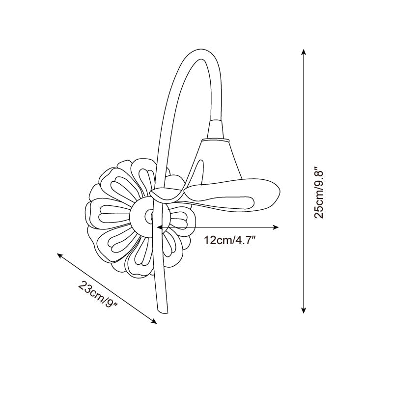 Lacella Wandlamp