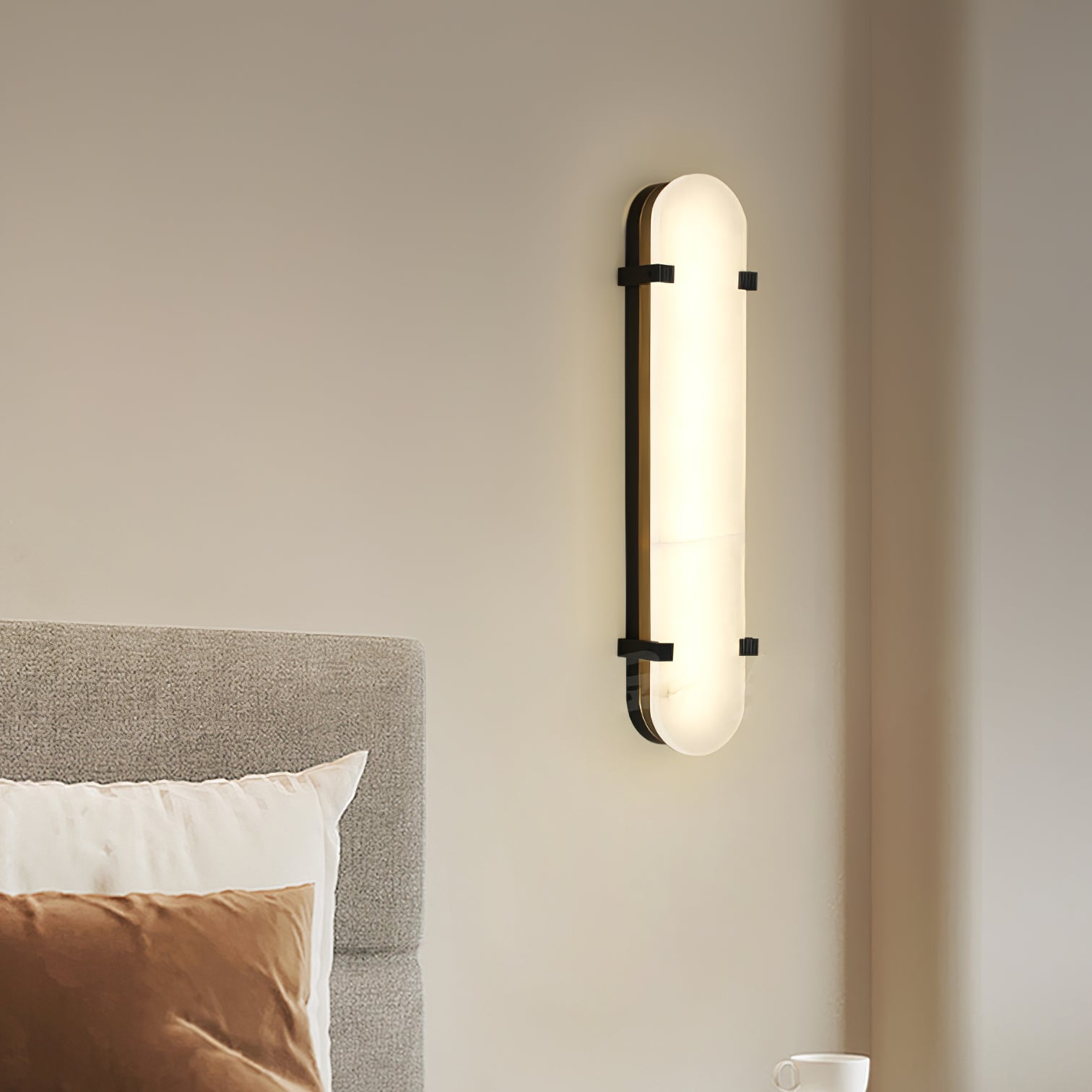 Galaca Albasten Wandlamp