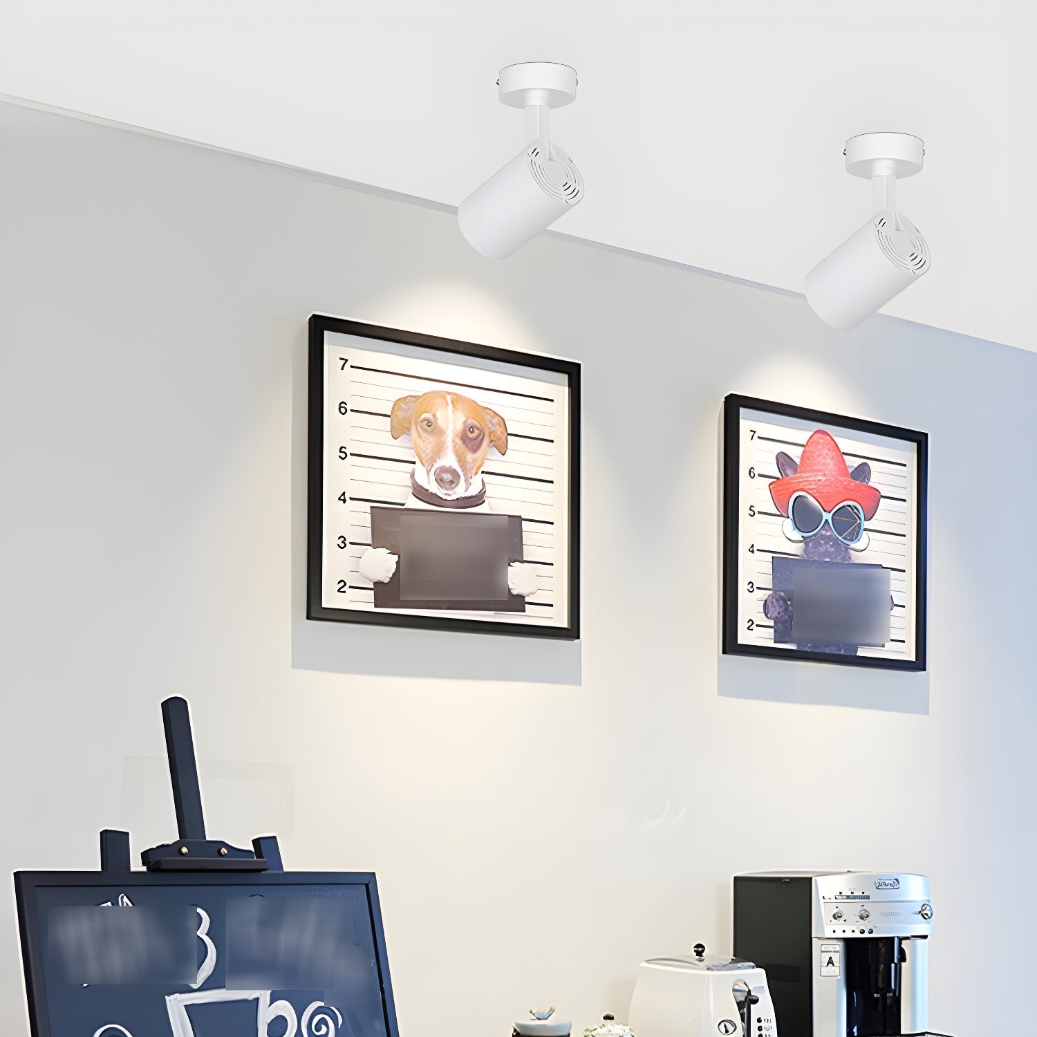 Domes Plafondlamp