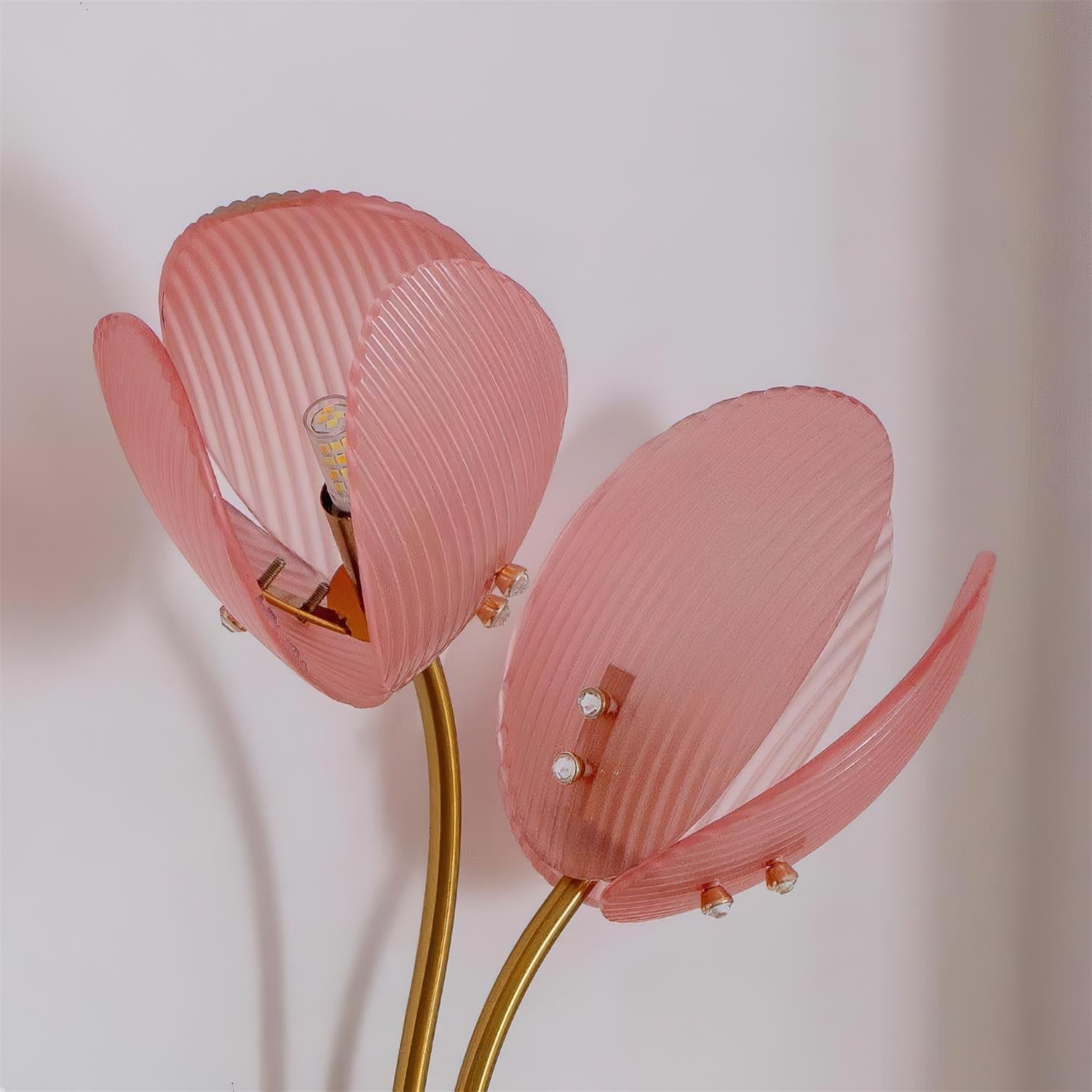 Cenyssa Flower Wandlamp