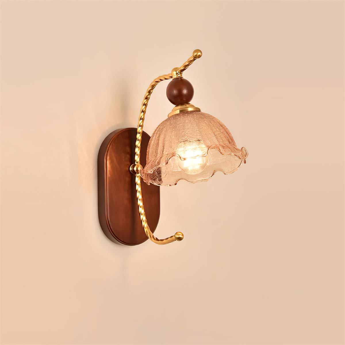 Vluro Arc Wandlamp
