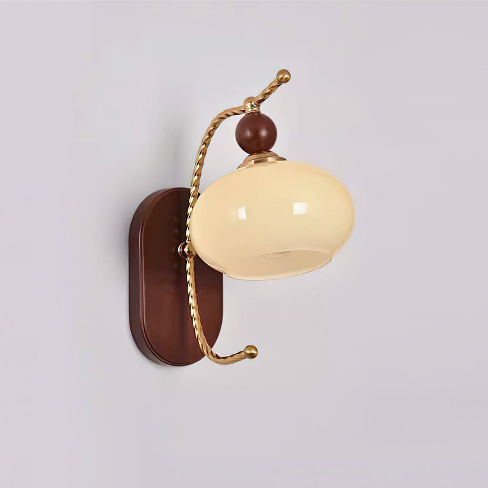 Vluro Arc Wandlamp