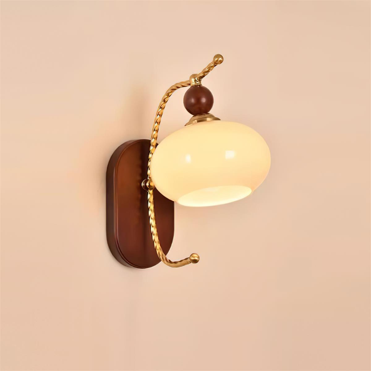 Vluro Arc Wandlamp