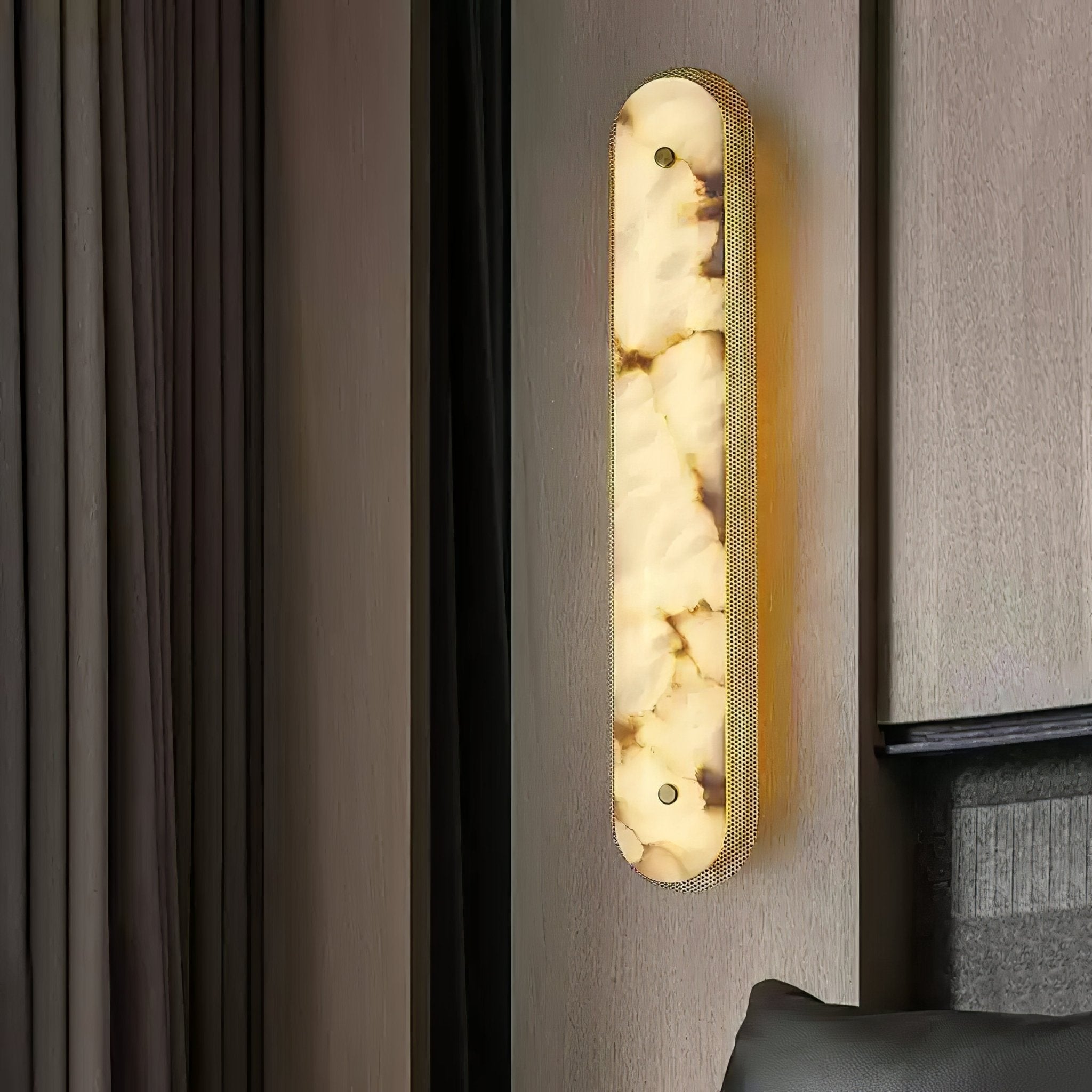 Clyazon Albasten Wandlamp