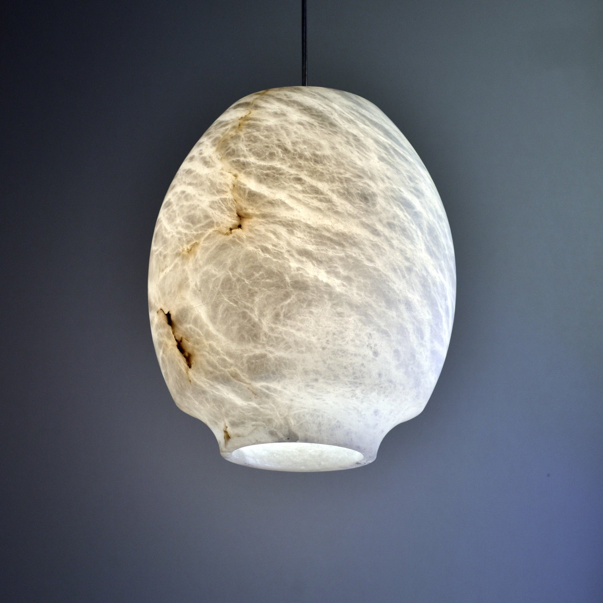 Cenlave Albasten Hanglamp