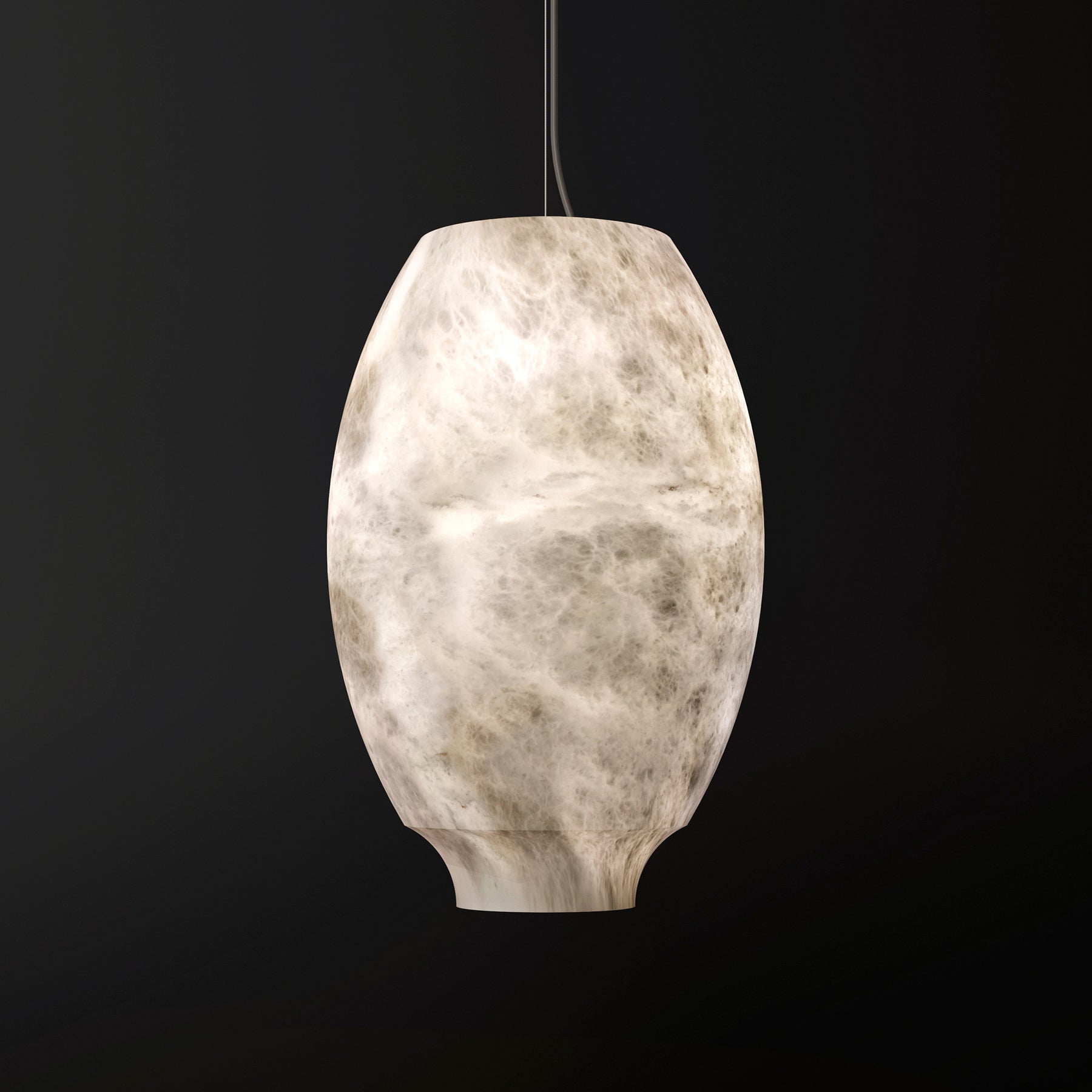 Cenlave Albasten Hanglamp