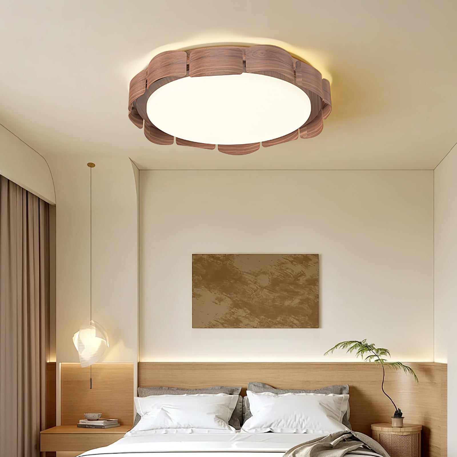 Cascadia Plafondlamp (NAAM DUBBEL VAK)
