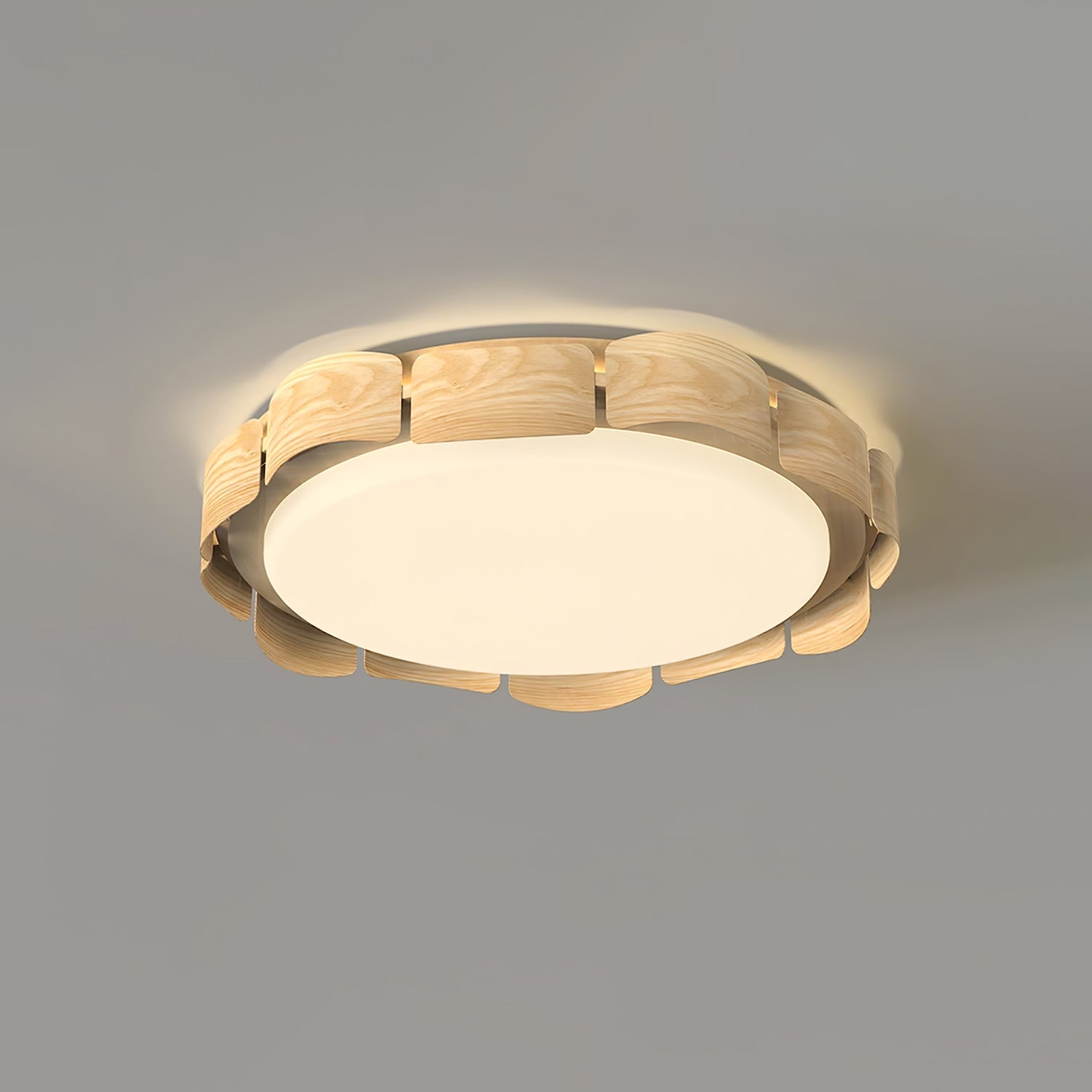 Cascadia Plafondlamp (NAAM DUBBEL VAK)