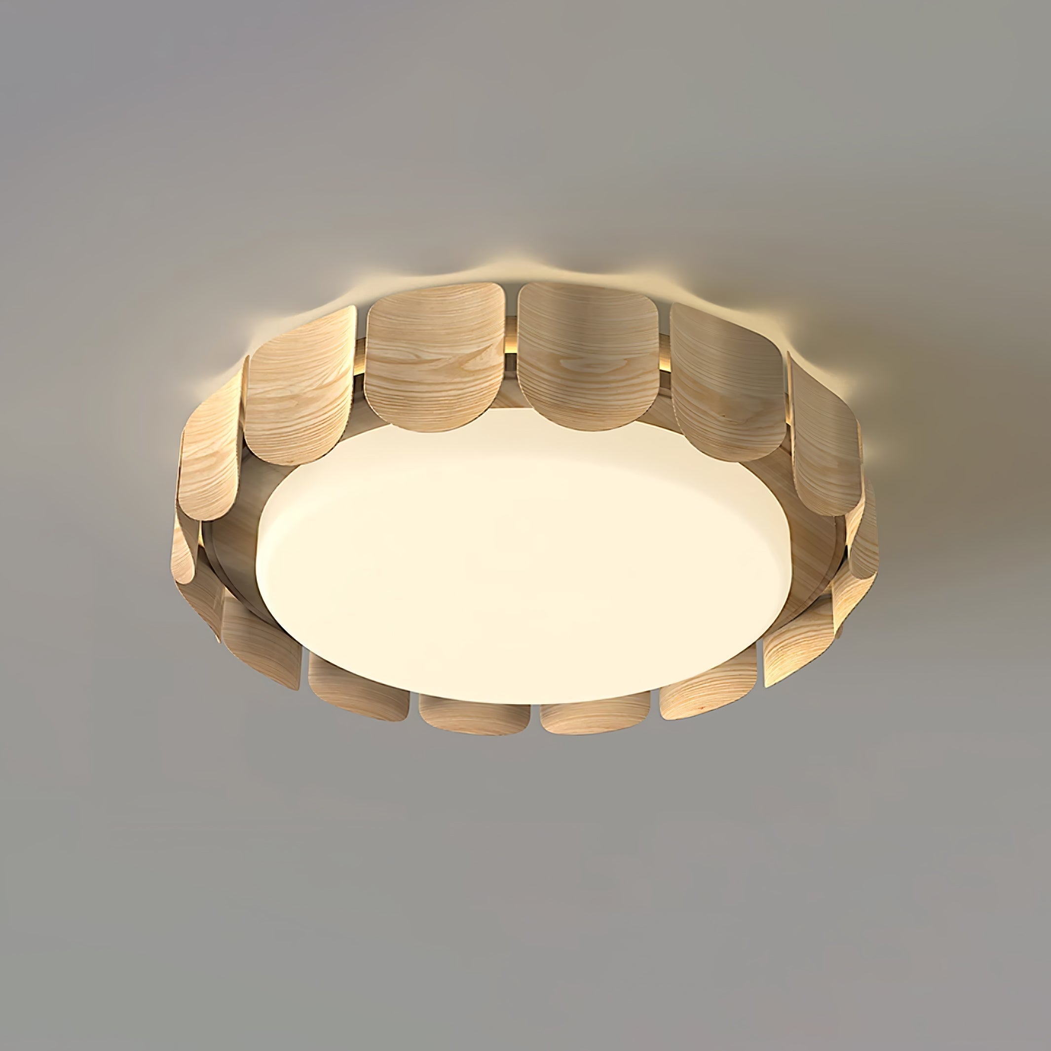 Cascadia Plafondlamp (NAAM DUBBEL VAK)