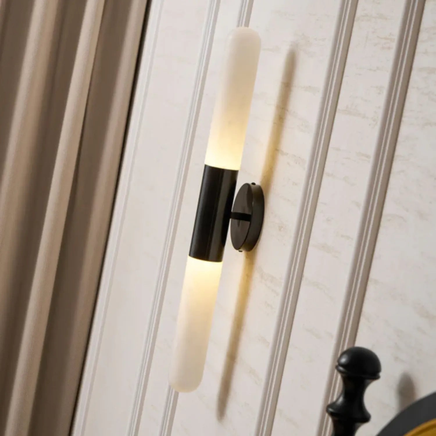 Cevoma Albasten Wandlamp