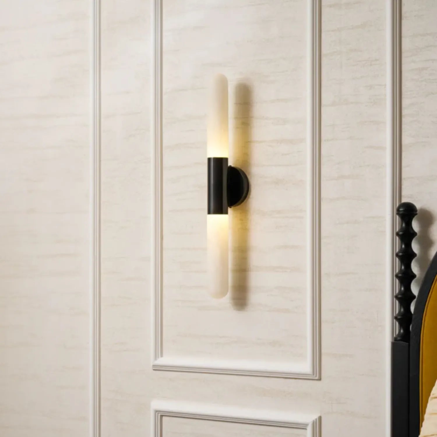 Cevoma Albasten Wandlamp