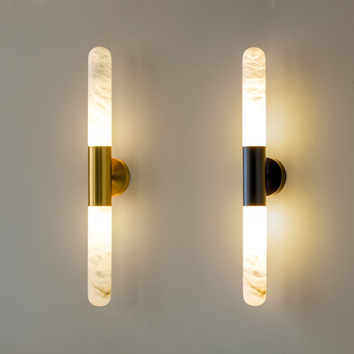 Cevoma Albasten Wandlamp