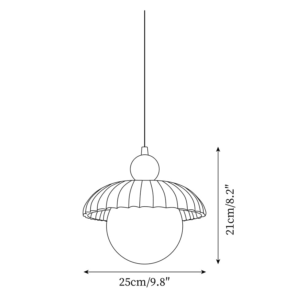 Olesca Hanglamp