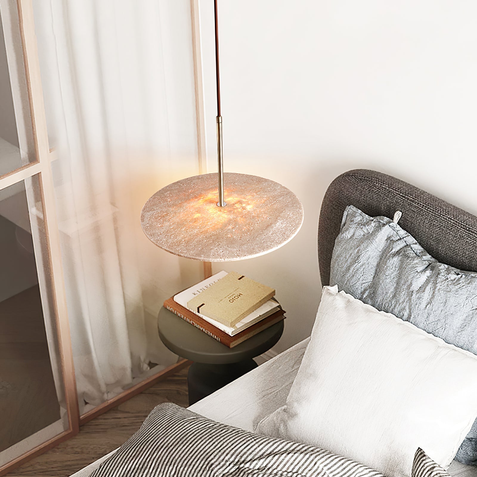 Juvesa Natuursteen Hanglamp