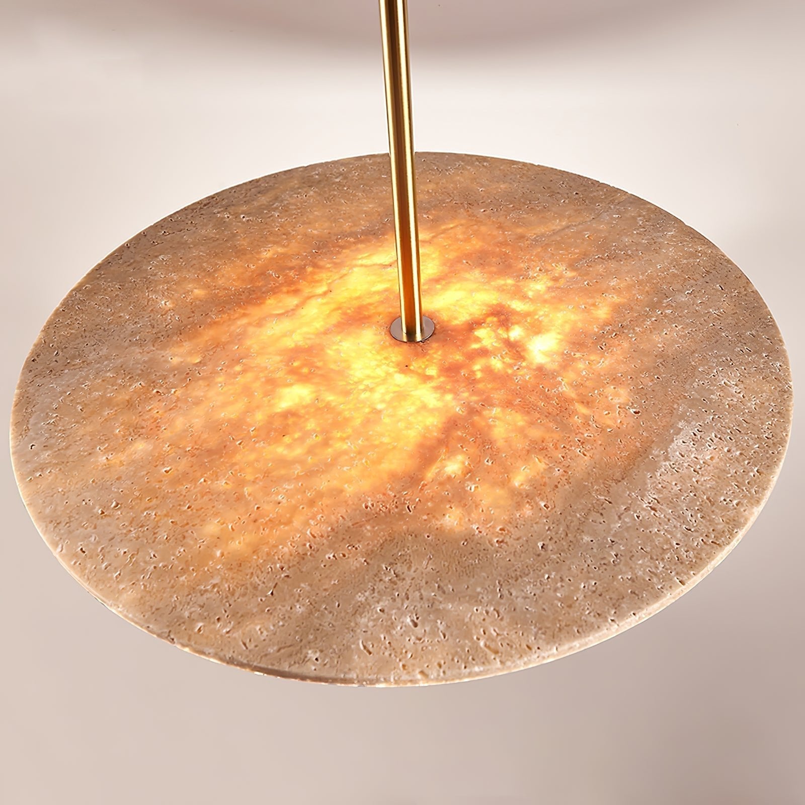 Juvesa Natuursteen Hanglamp
