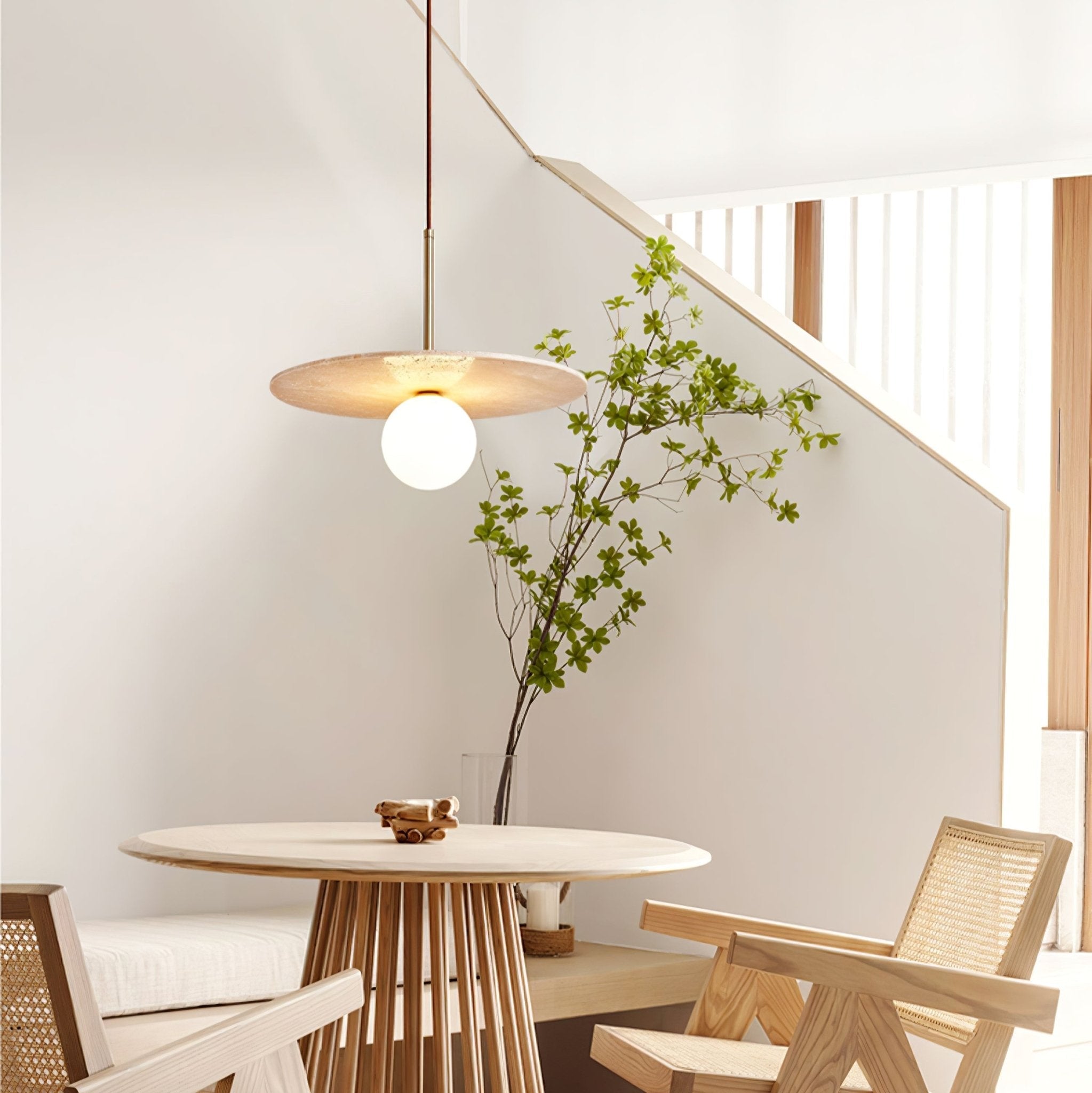 Juvesa Natuursteen Hanglamp