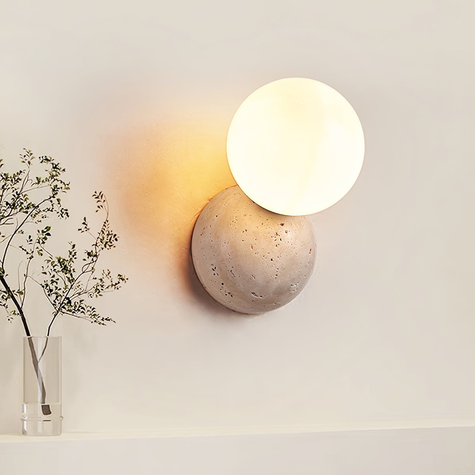 Femmel Wandlamp