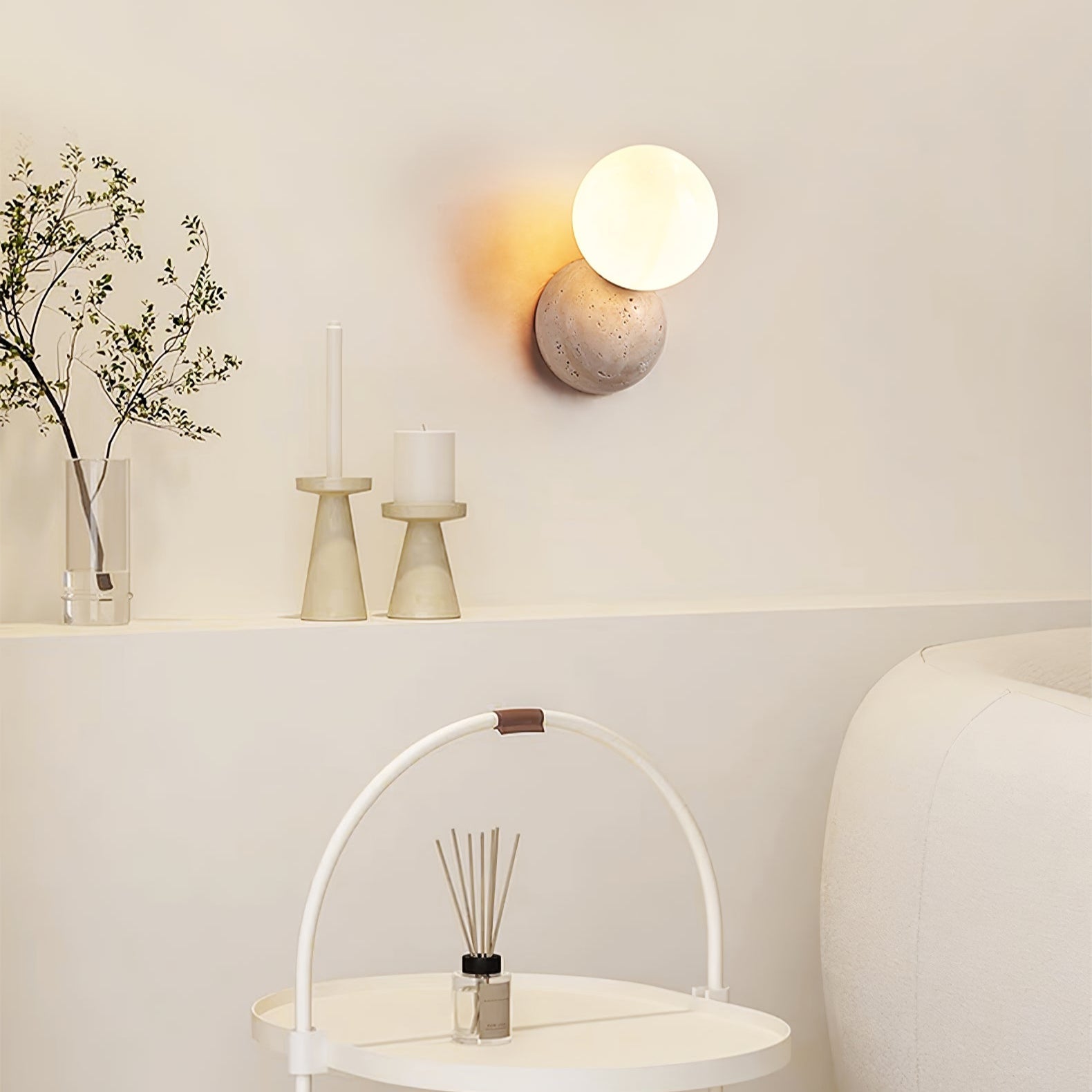 Femmel Wandlamp