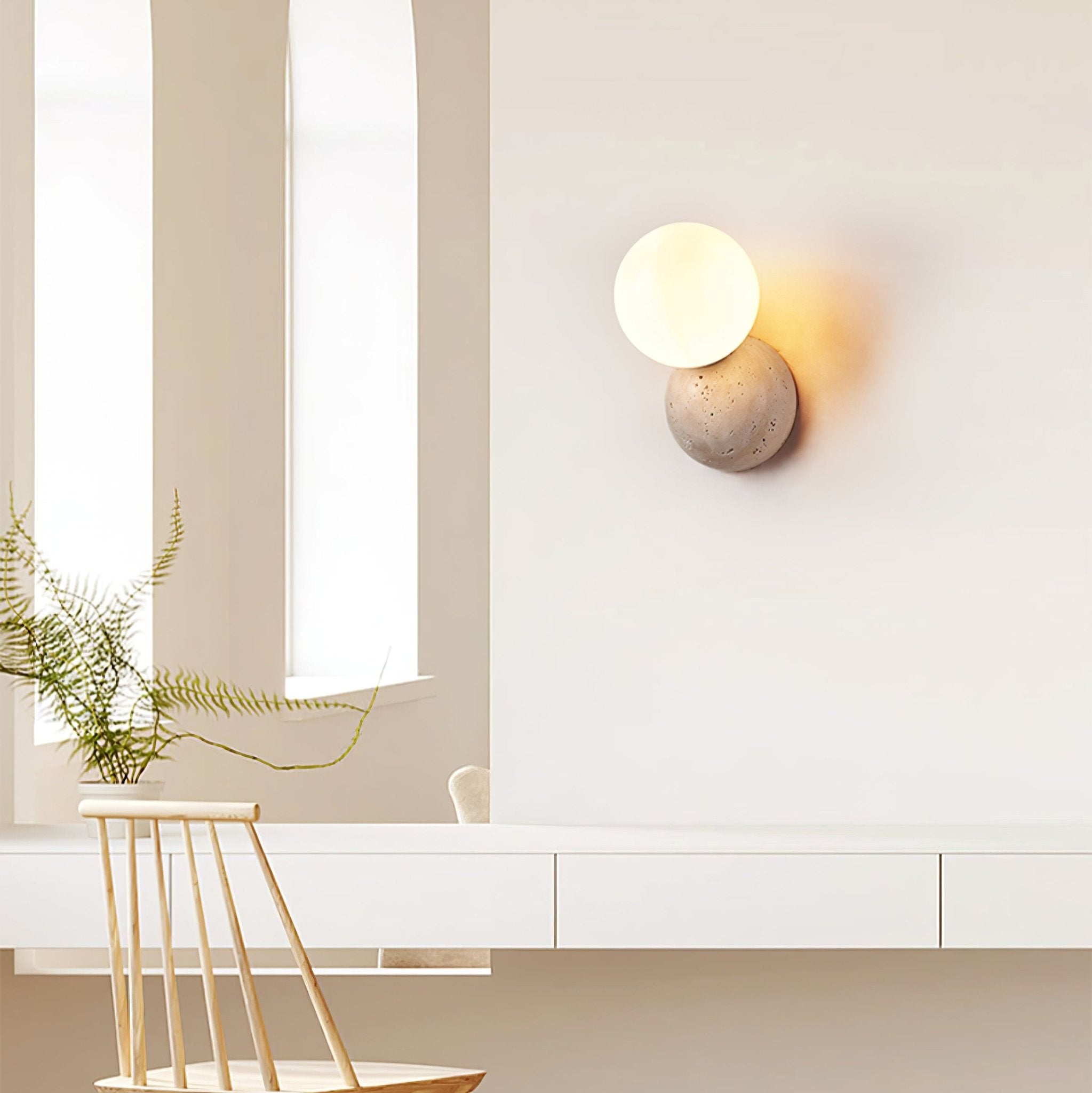 Femmel Wandlamp