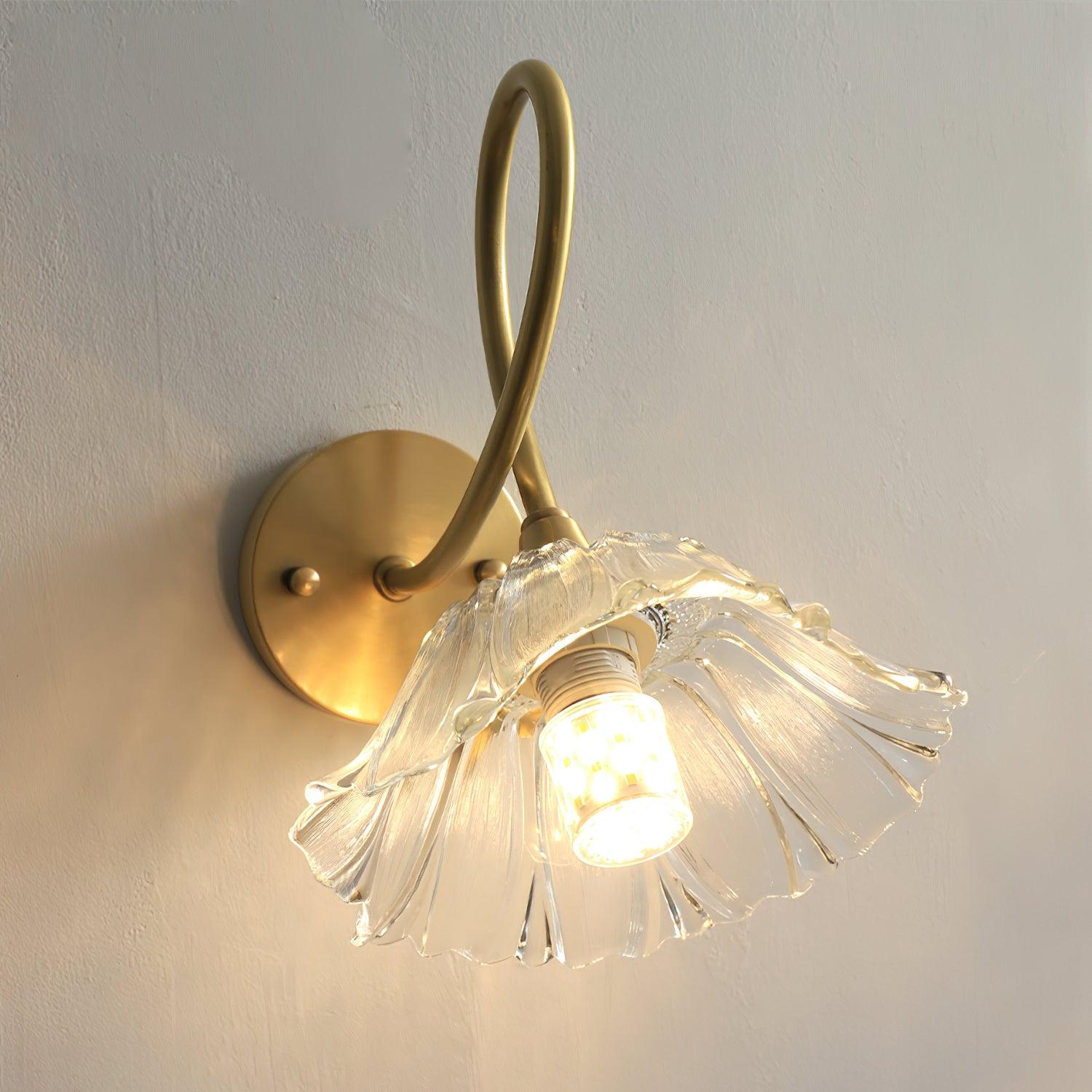 Cullivan Swing Wandlamp