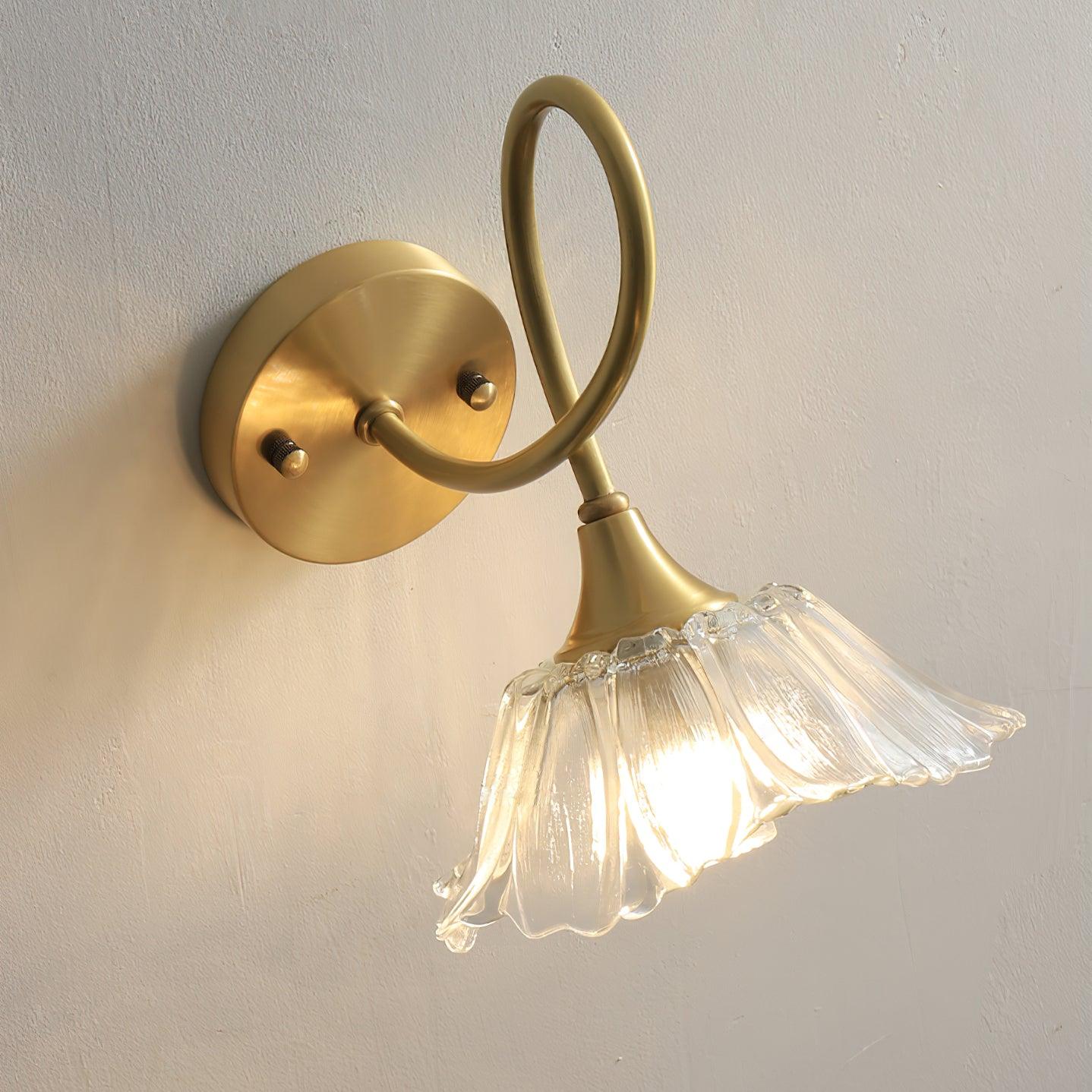 Cullivan Swing Wandlamp