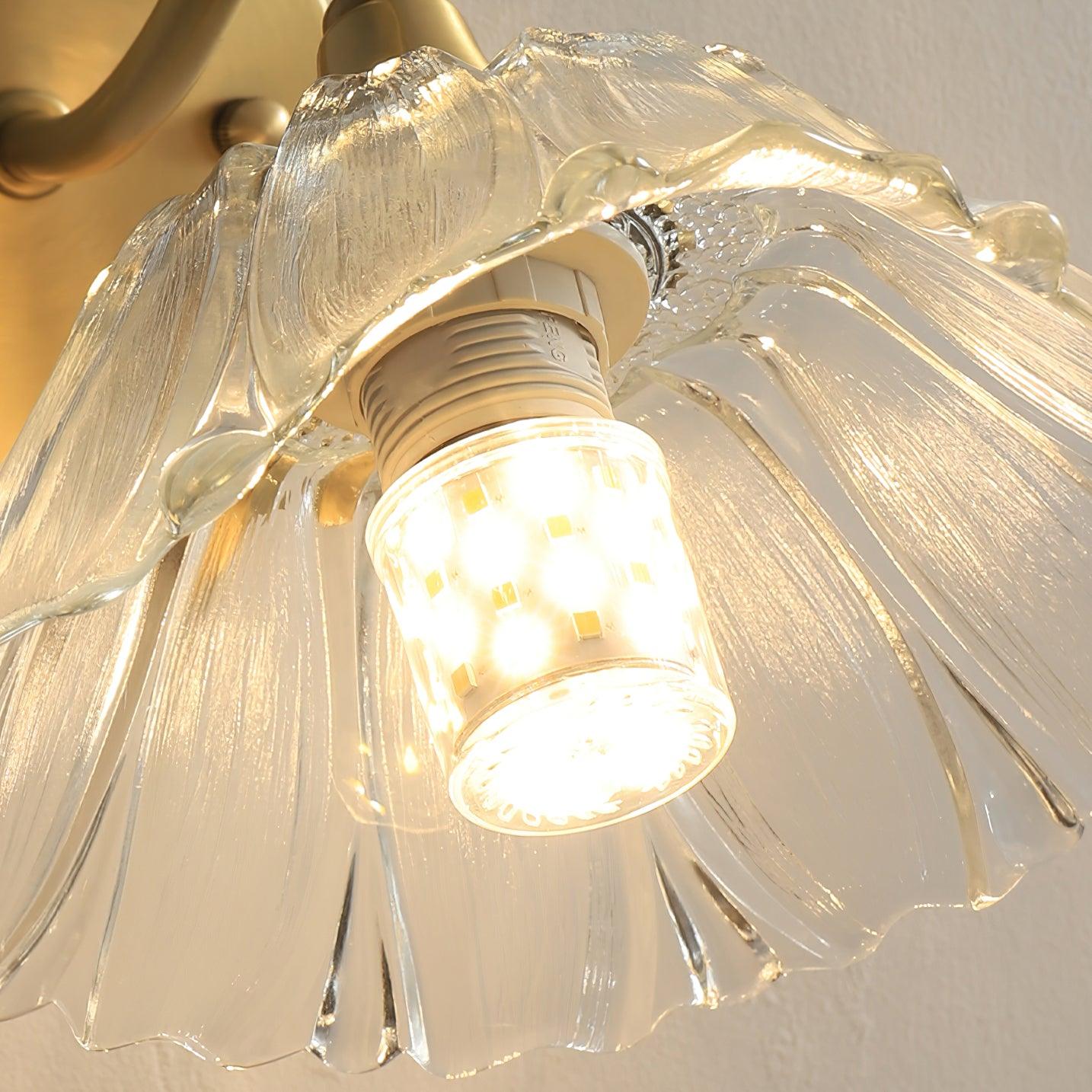 Cullivan Swing Wandlamp