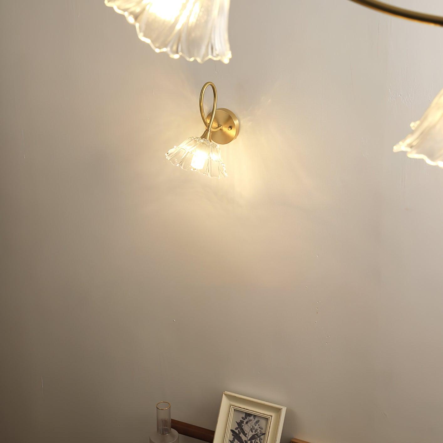 Cullivan Swing Wandlamp