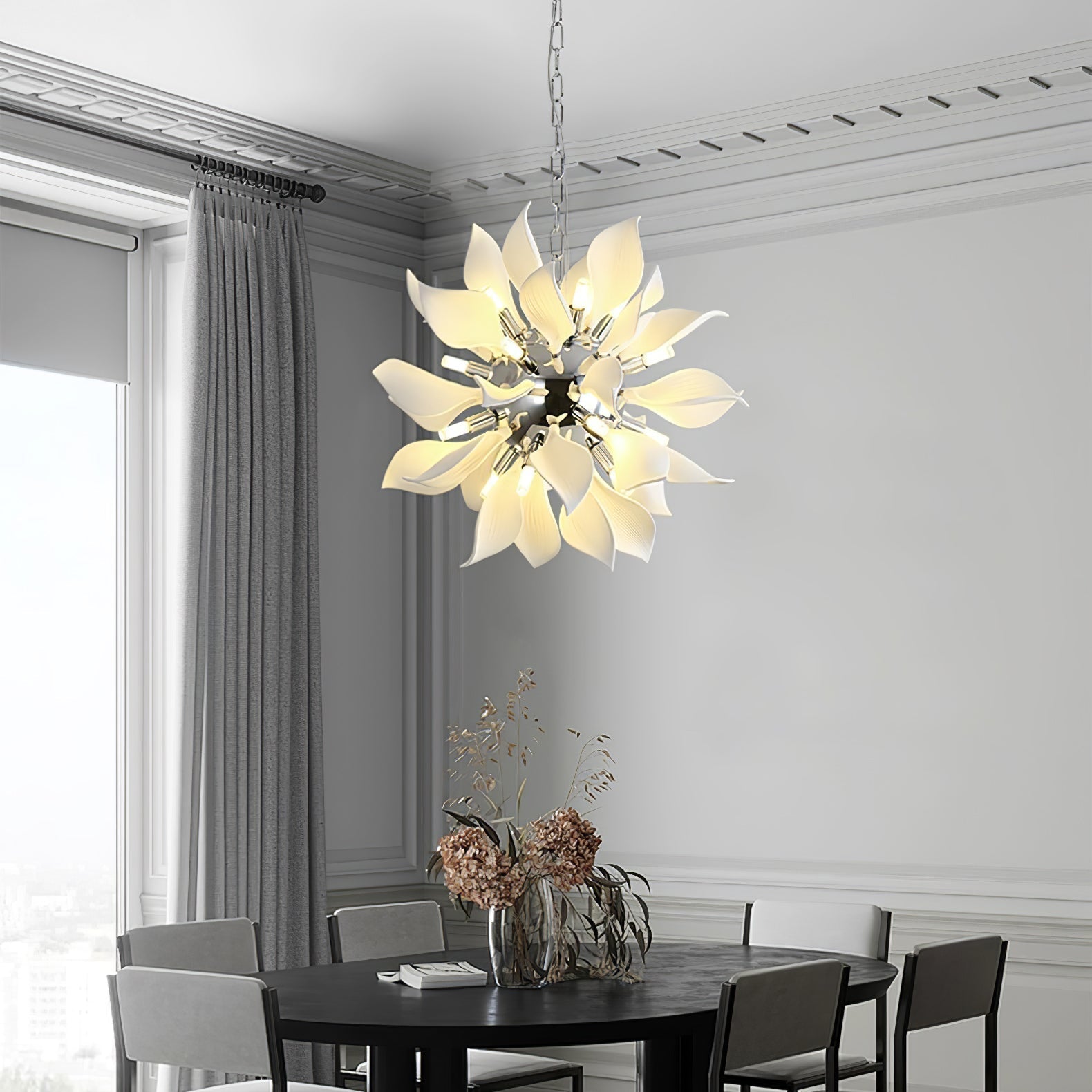 Dofa Flower Hanglamp