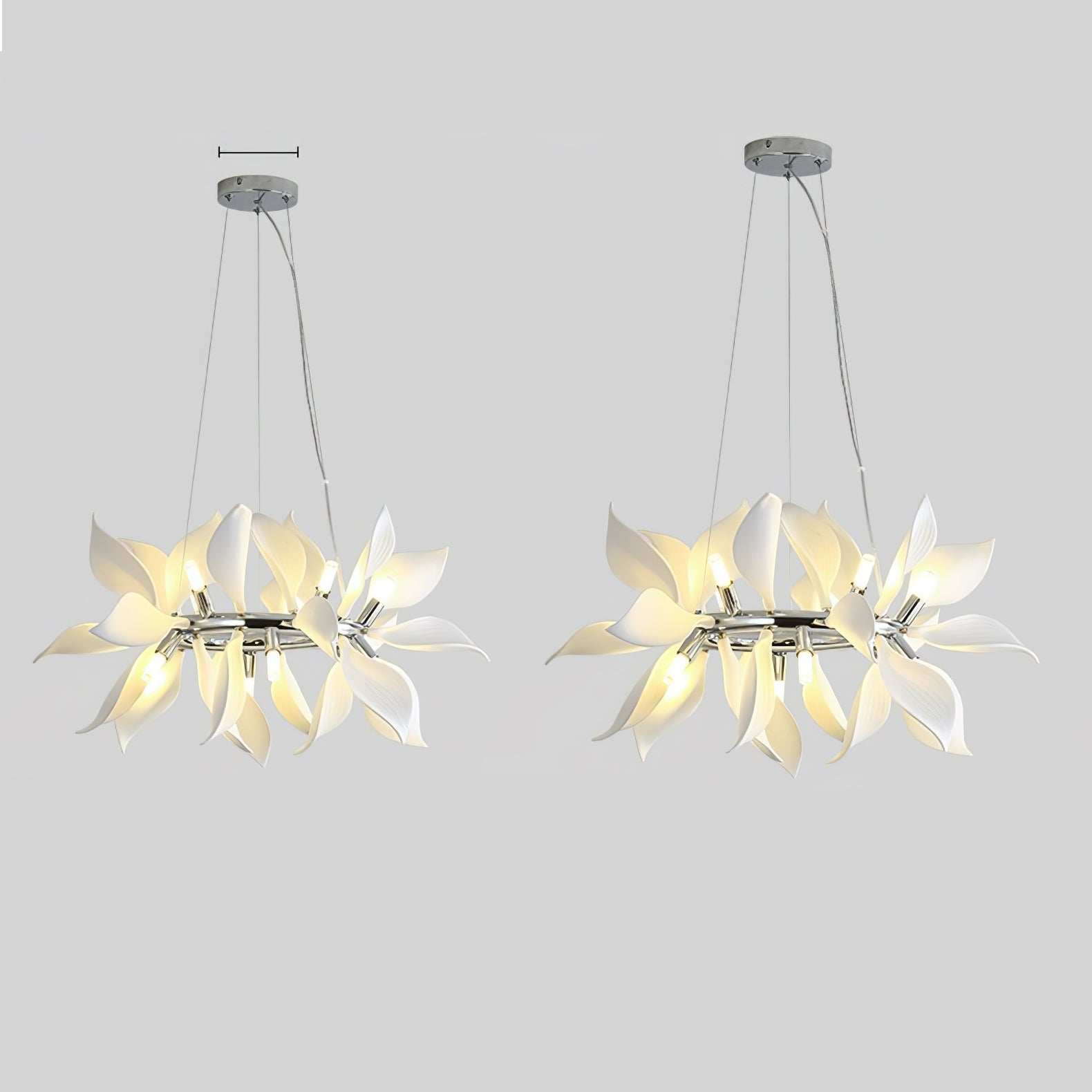 Dofa Flower Hanglamp