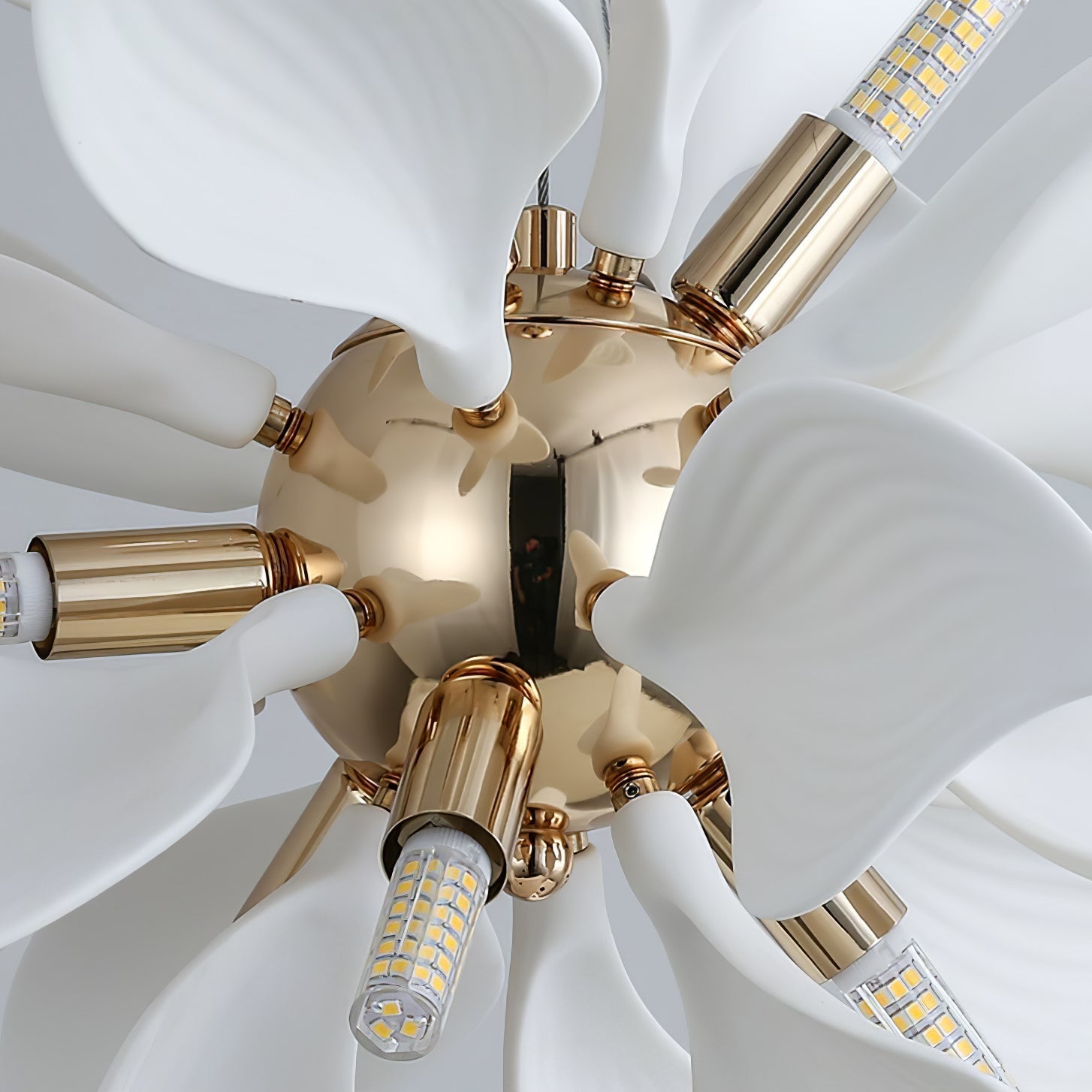 Dofa Flower Hanglamp