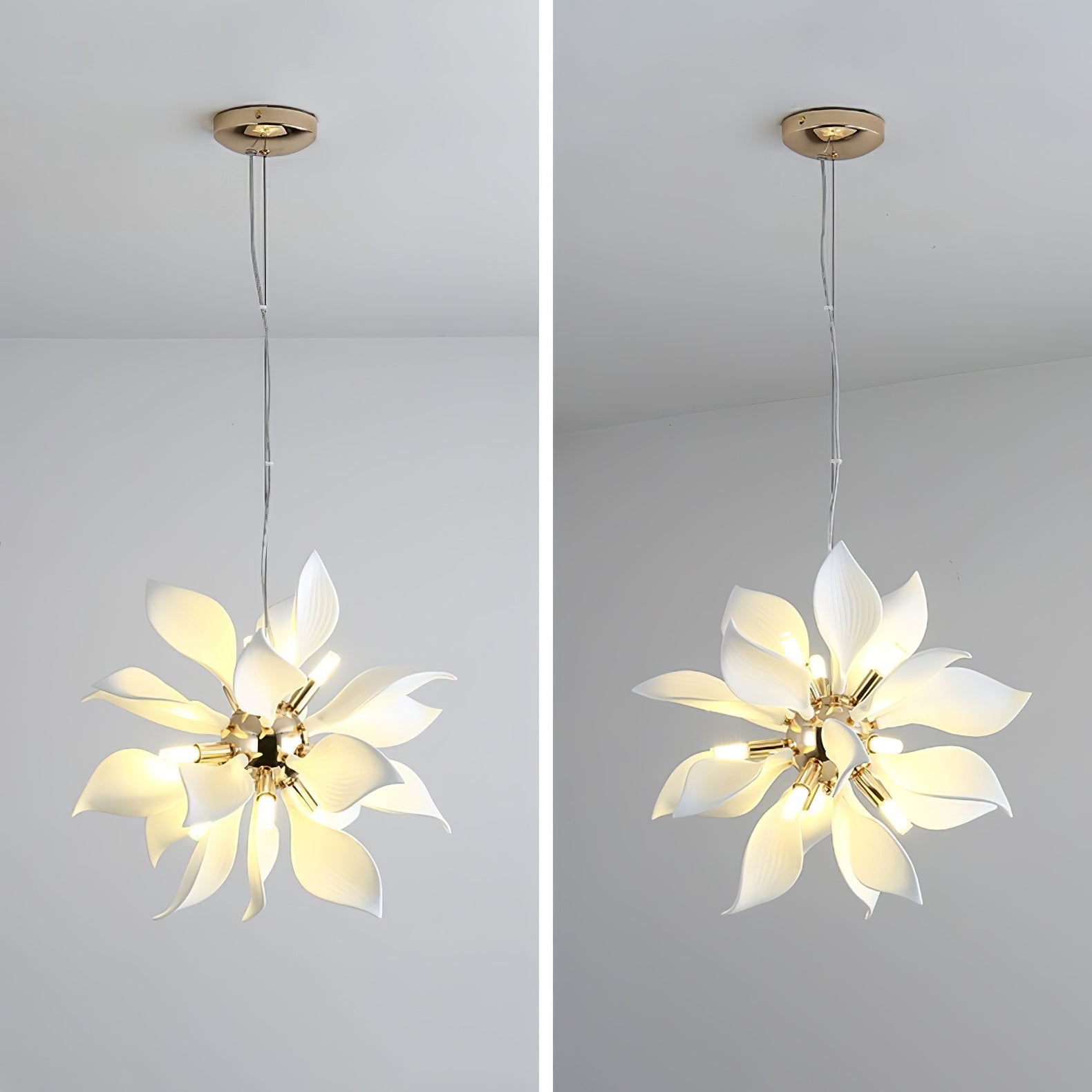 Dofa Flower Hanglamp