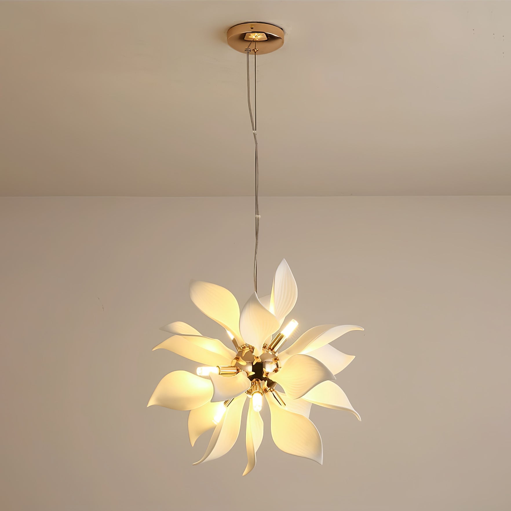 Dofa Flower Hanglamp