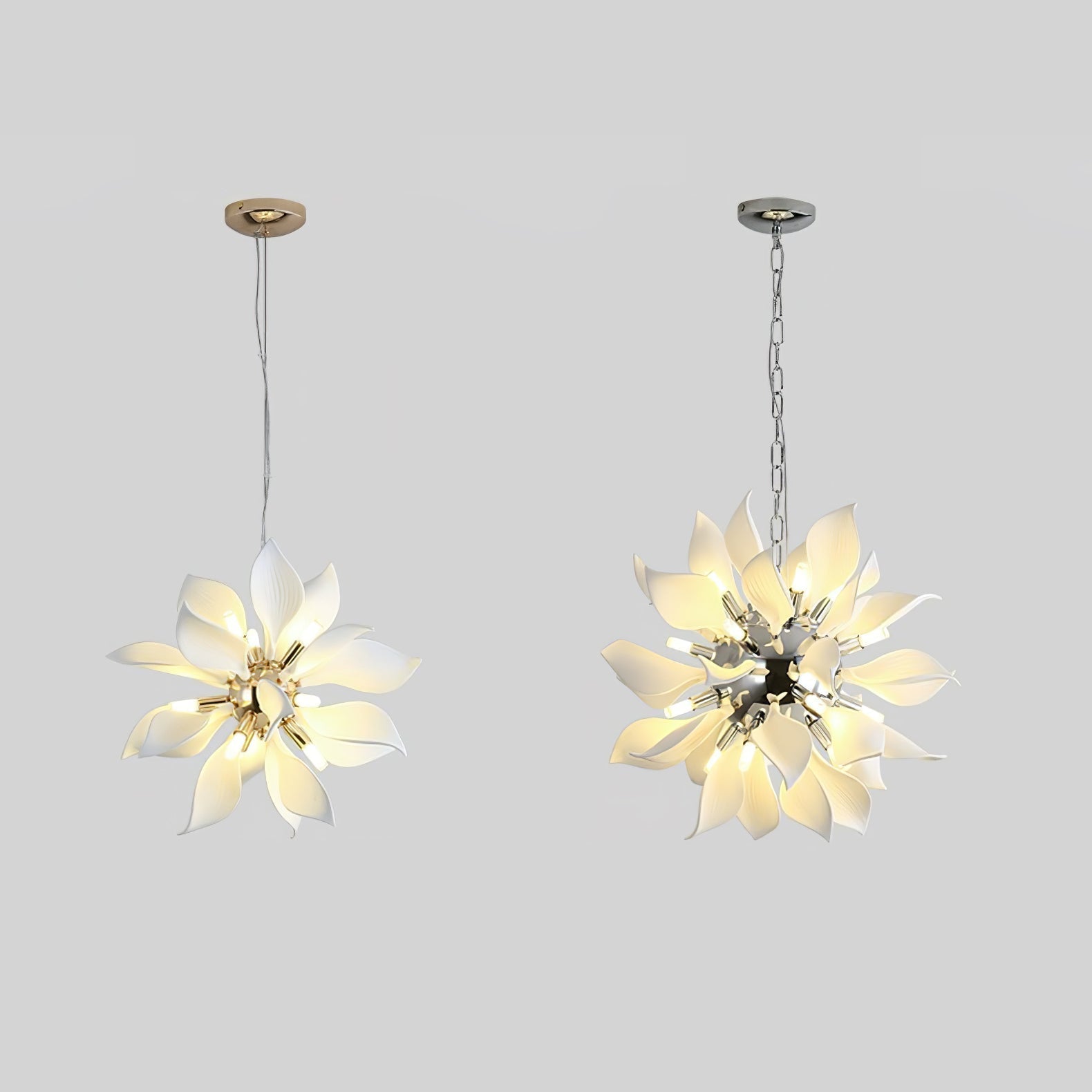 Dofa Flower Hanglamp