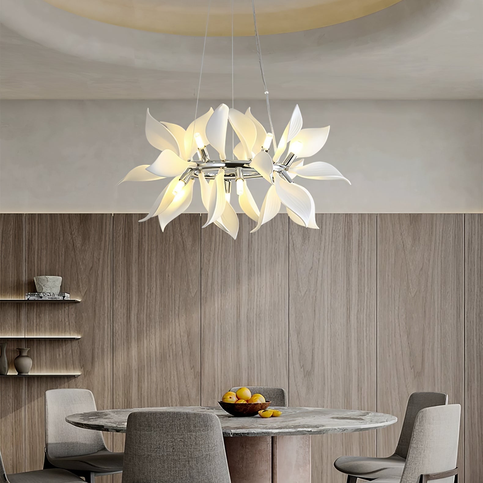 Dofa Flower Hanglamp