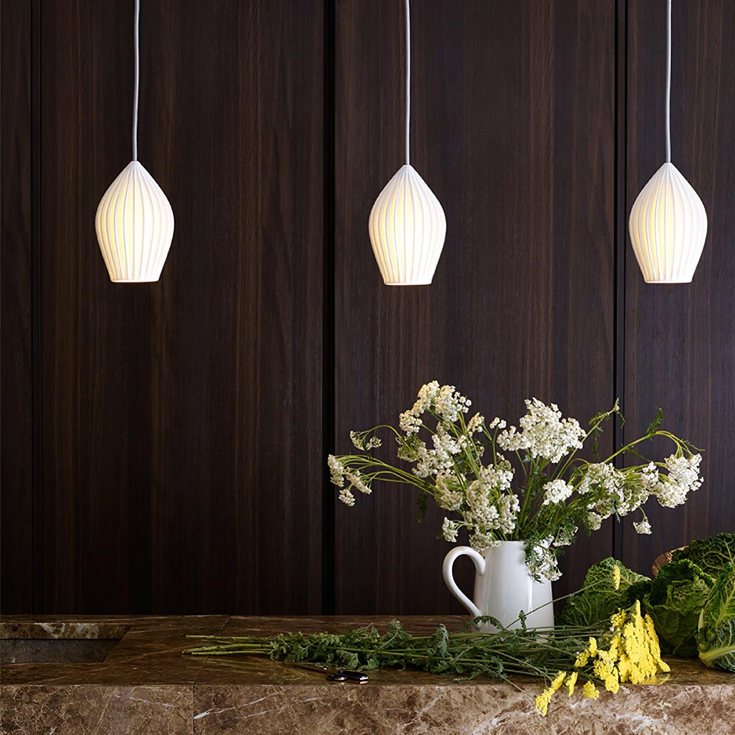 Movari Japandi Hanglamp