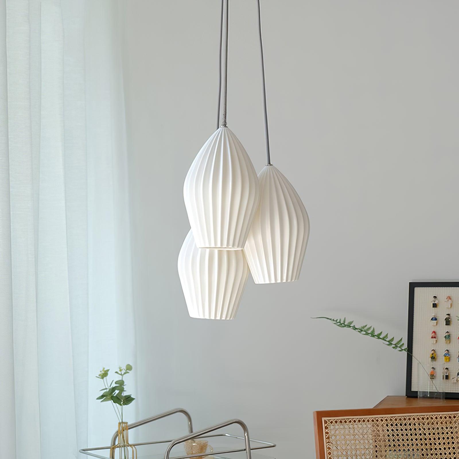 Movari Japandi Hanglamp